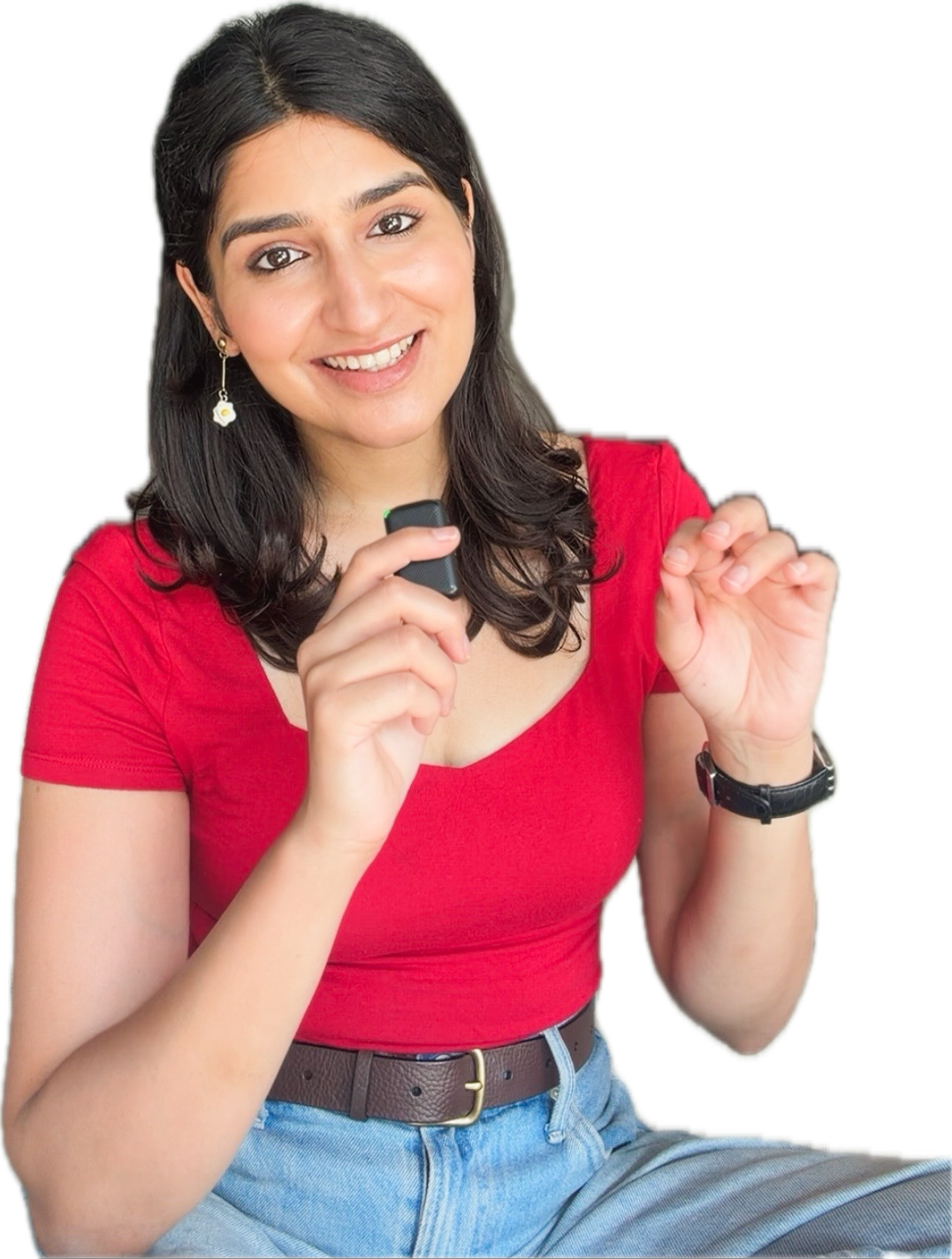 Drop your cutout photo
