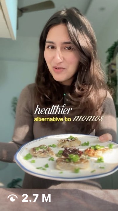 Food reel